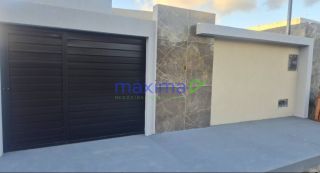 LINDA CASA 3/4 NO LUAR DA BARRA 1 BARRA DOS COQUEIROS -SE