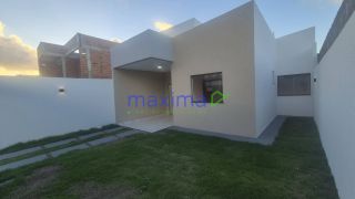 LINDA CASA 3/4 NO LUAR DA BARRA 1 BARRA DOS COQUEIROS -SE