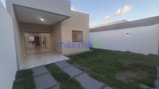 LINDA CASA 3/4 NO LUAR DA BARRA 1 BARRA DOS COQUEIROS -SE