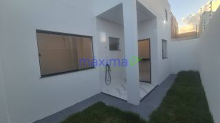 LINDA CASA 3/4 NO LUAR DA BARRA 1 BARRA DOS COQUEIROS -SE