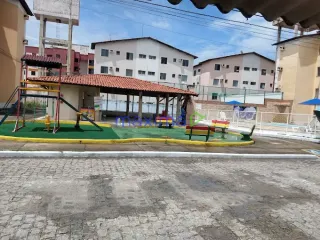 Apartamento Para Alugar - Condomínio Parque das Violetas