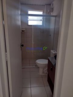 Apartamento Para Alugar - Condomínio Parque das Violetas