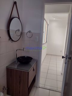 Apartamento Para Alugar - Condomínio Parque das Violetas