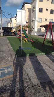 Apartamento Para Alugar - Condomínio Parque das Violetas