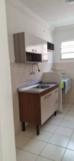 Apartamento Para Alugar - Condomínio Parque das Violetas