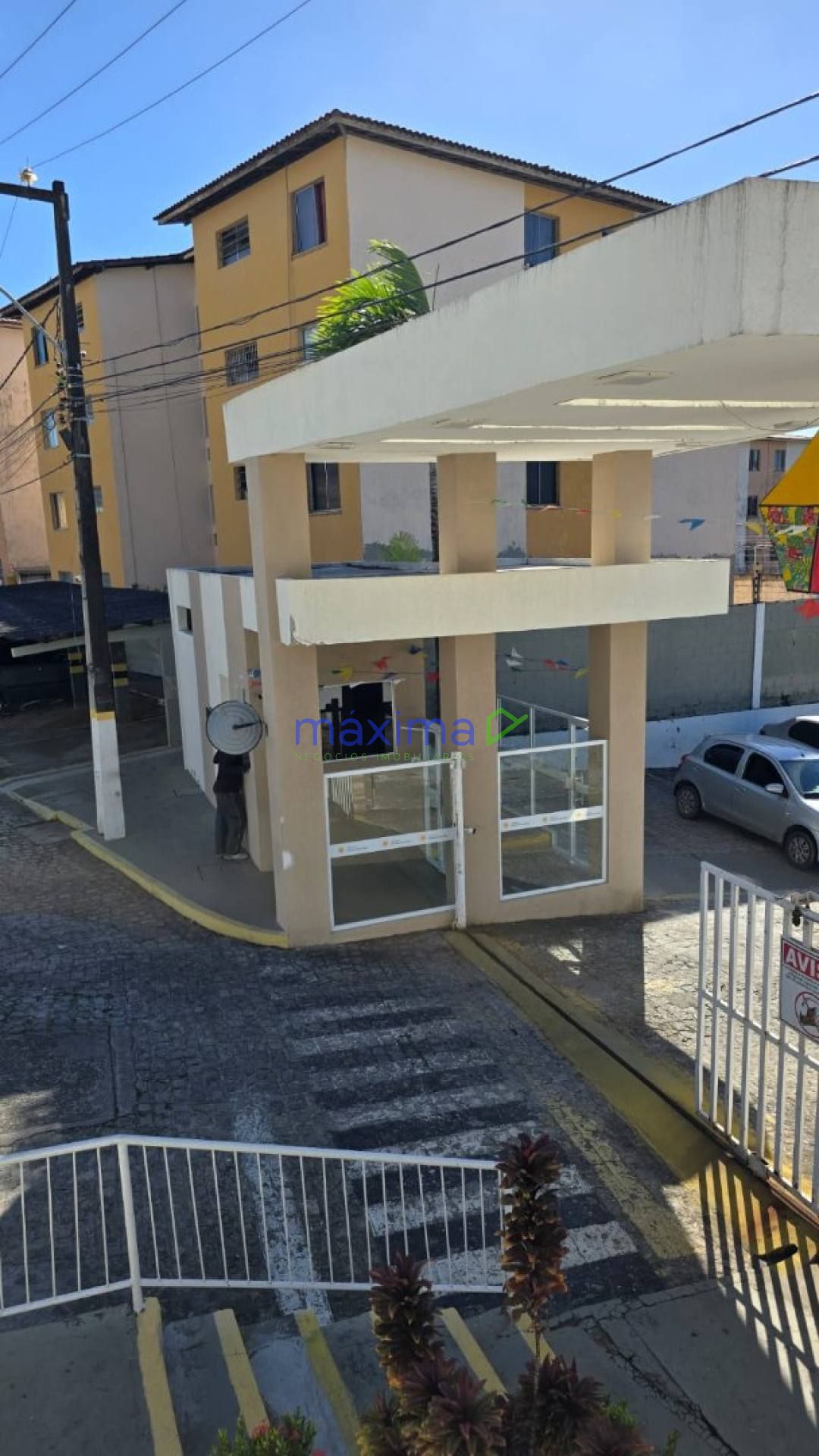Apartamento Condomínio Tenysson Fontes de Souza