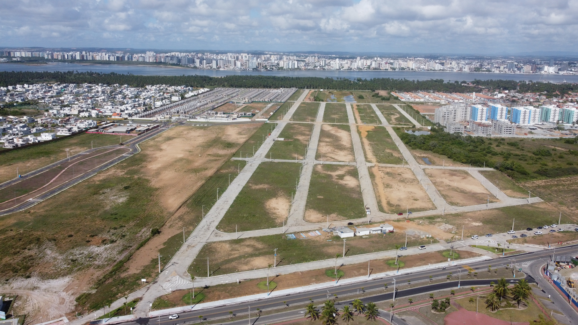 LOTE NO LUAR DA BARRA 1