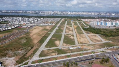 LOTE NO LUAR DA BARRA 1