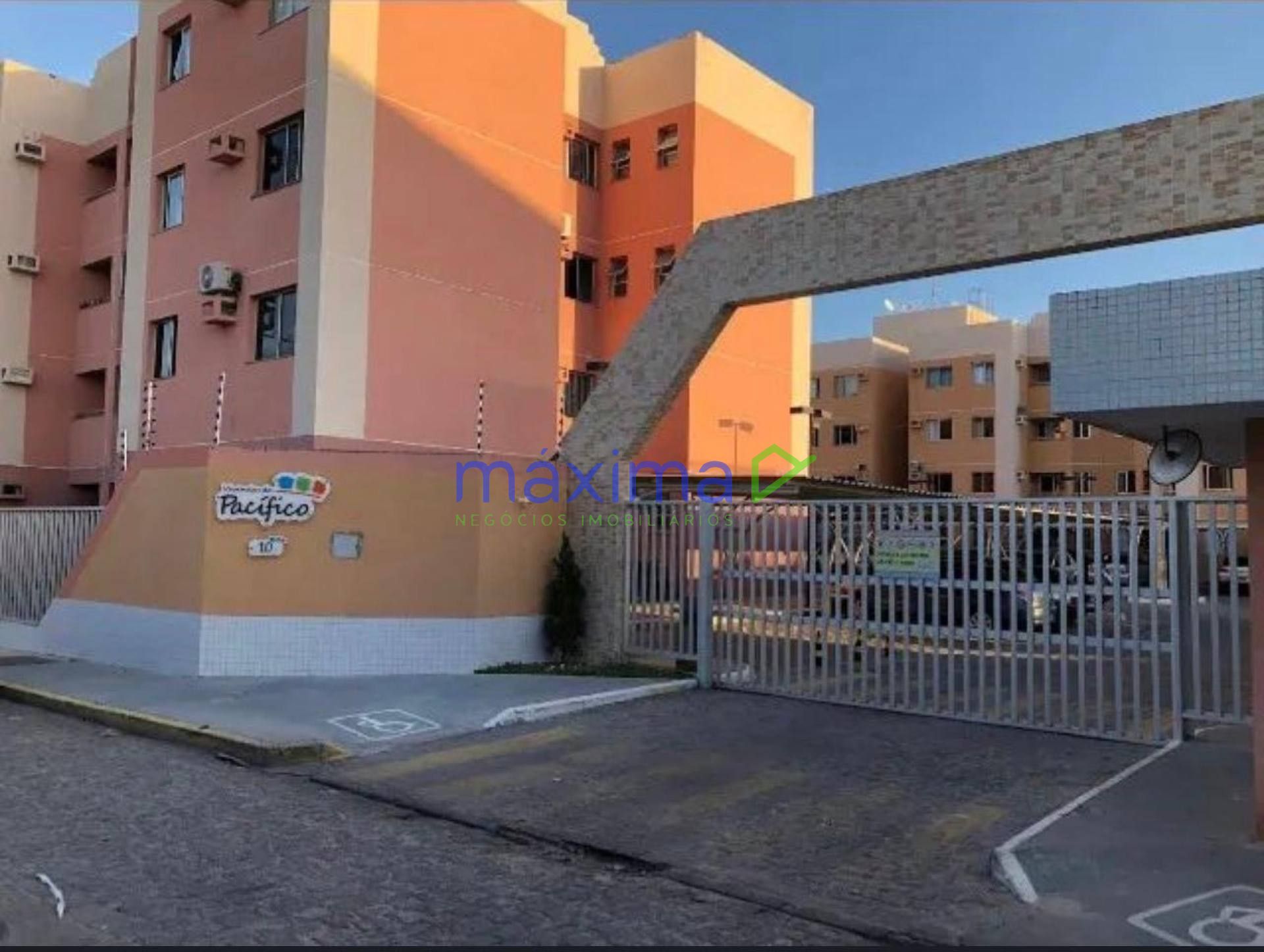 Apartamento para Alugar – Condomínio Vivendas Pacífico | Barra dos Coqueiros/SE