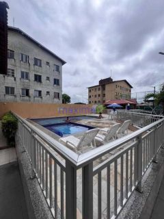 Apartamento para Alugar – Condomínio Vivendas Pacífico | Barra dos Coqueiros/SE