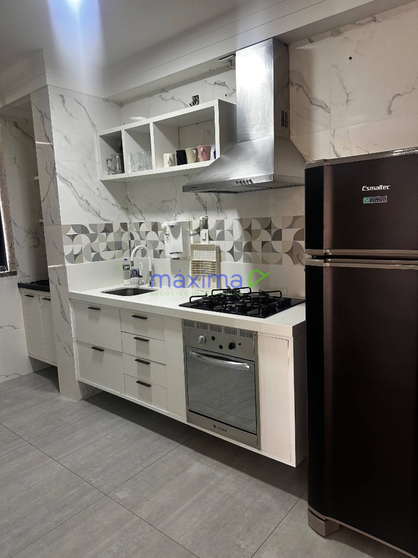 Vista Marina Litoral Residence - Apt Mobiliado