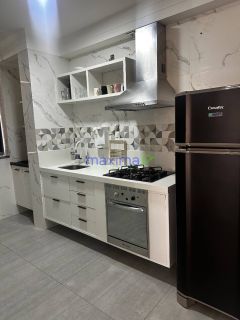 Vista Marina Litoral Residence - Apt Mobiliado