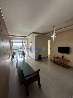 Vista Marina Litoral Residence - Apt Mobiliado