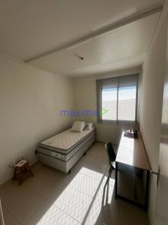 Vista Marina Litoral Residence - Apt Mobiliado