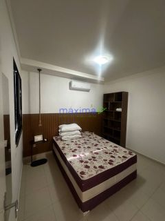 Vista Marina Litoral Residence - Apt Mobiliado