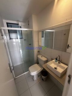 Vista Marina Litoral Residence - Apt Mobiliado