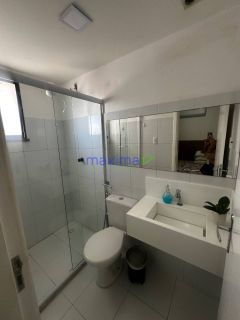 Vista Marina Litoral Residence - Apt Mobiliado