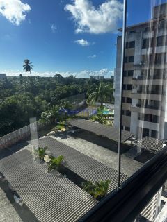 Vista Marina Litoral Residence - Apt Mobiliado