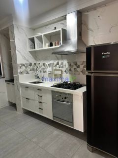 Vista Marina Litoral Residence - Apt Mobiliado