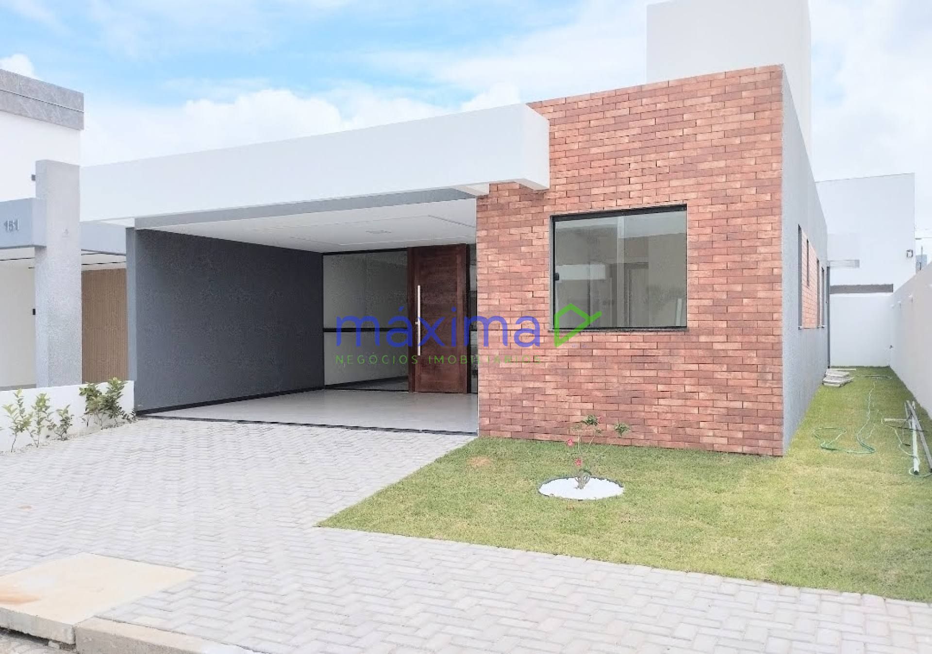 LINDA CASA 3 QUARTOS NO VILLAREDO BARRA