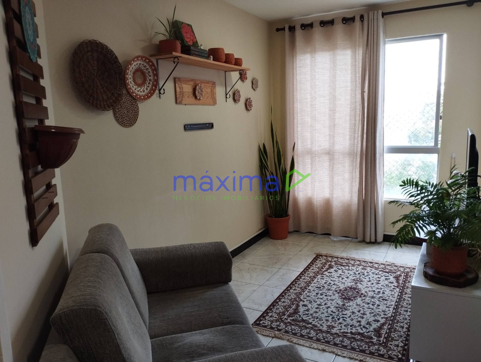 VENDO APARTAMENTO CONDOMÍNIO PRAIA DO CARIBE 3/4 BAIRRO LUZIA