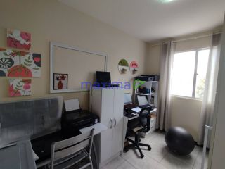 VENDO APARTAMENTO CONDOMÍNIO PRAIA DO CARIBE 3/4 BAIRRO LUZIA