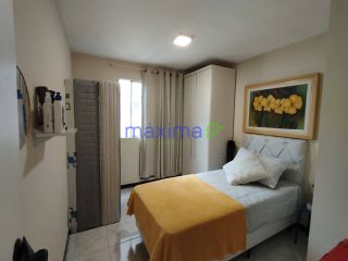 VENDO APARTAMENTO CONDOMÍNIO PRAIA DO CARIBE 3/4 BAIRRO LUZIA