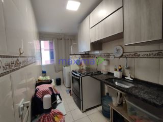 VENDO APARTAMENTO CONDOMÍNIO PRAIA DO CARIBE 3/4 BAIRRO LUZIA
