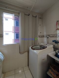 VENDO APARTAMENTO CONDOMÍNIO PRAIA DO CARIBE 3/4 BAIRRO LUZIA