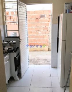 Apartamento 2/4 Térreo no Residencial Mangabeiras