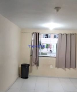Apartamento 2/4 Térreo no Residencial Mangabeiras