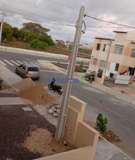 Apartamento 2/4 Térreo no Residencial Mangabeiras