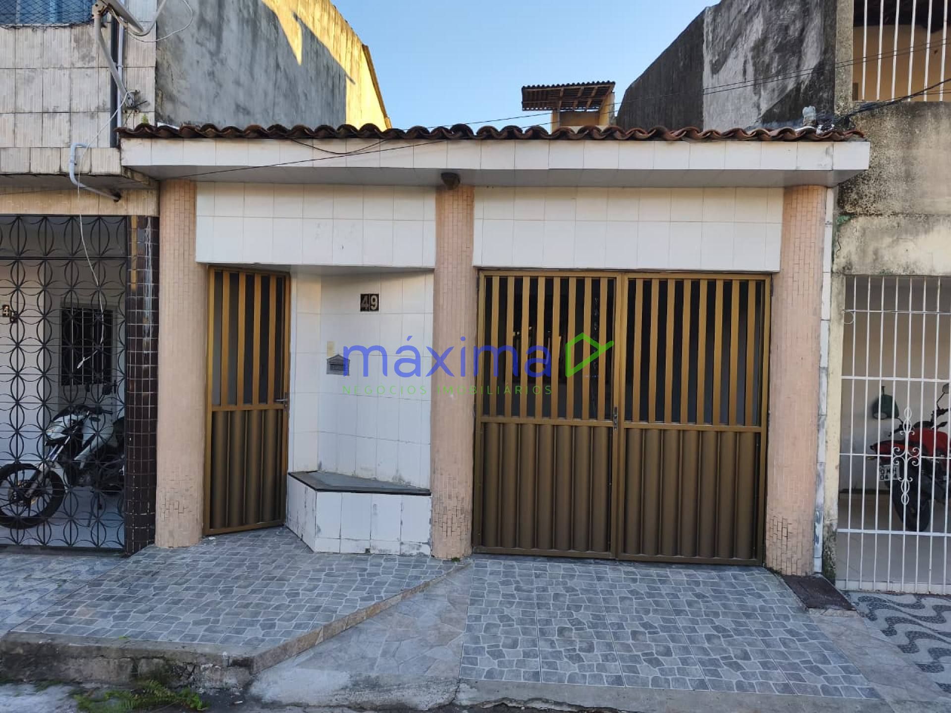 Casa à venda no Bairro Rosa Maria