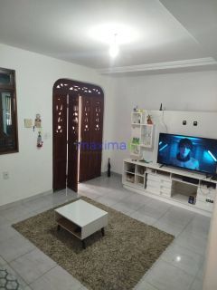 Casa à venda no Bairro Rosa Maria
