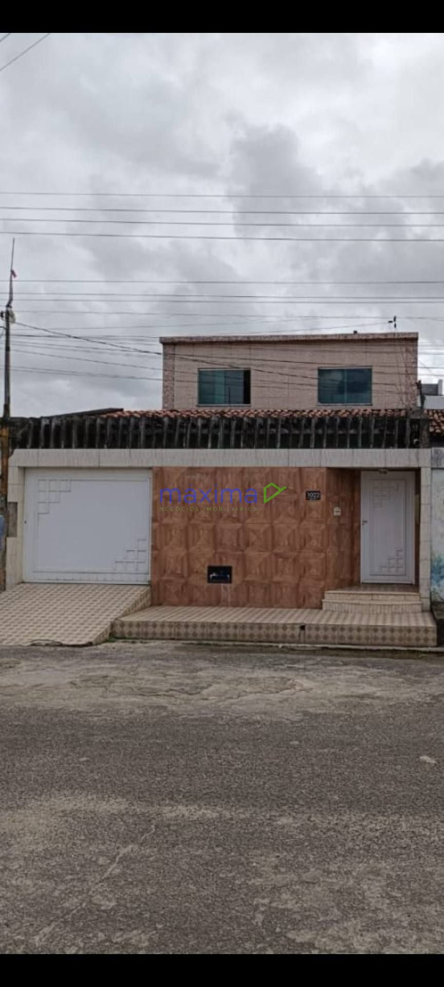 Casa duplex à venda - Marcos Freire III