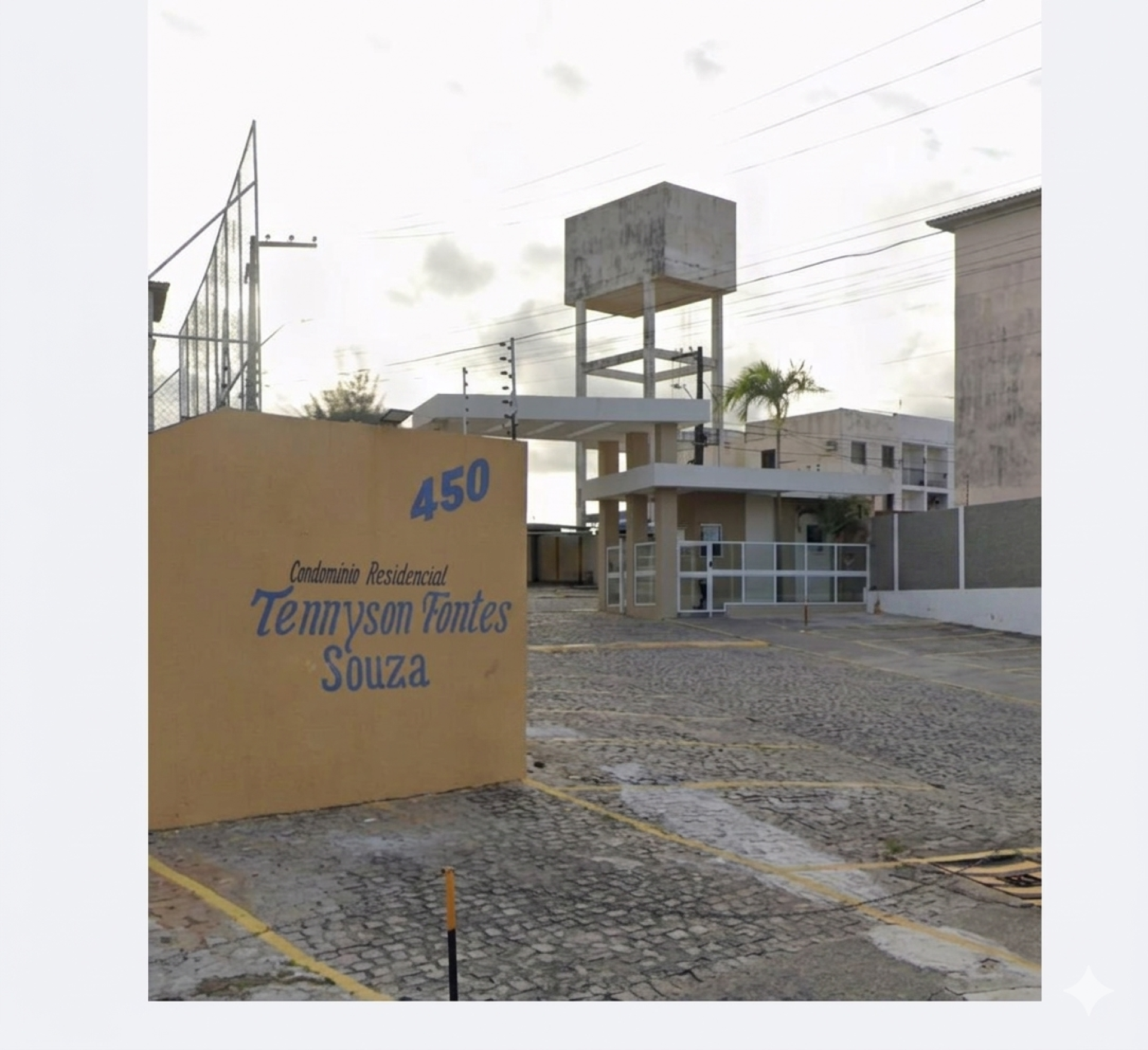 Apartamento para alugar no Condomínio Tennyson Fontes-Jabotiana