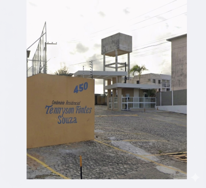 Apartamento para alugar no Condomínio Tennyson Fontes-Jabotiana