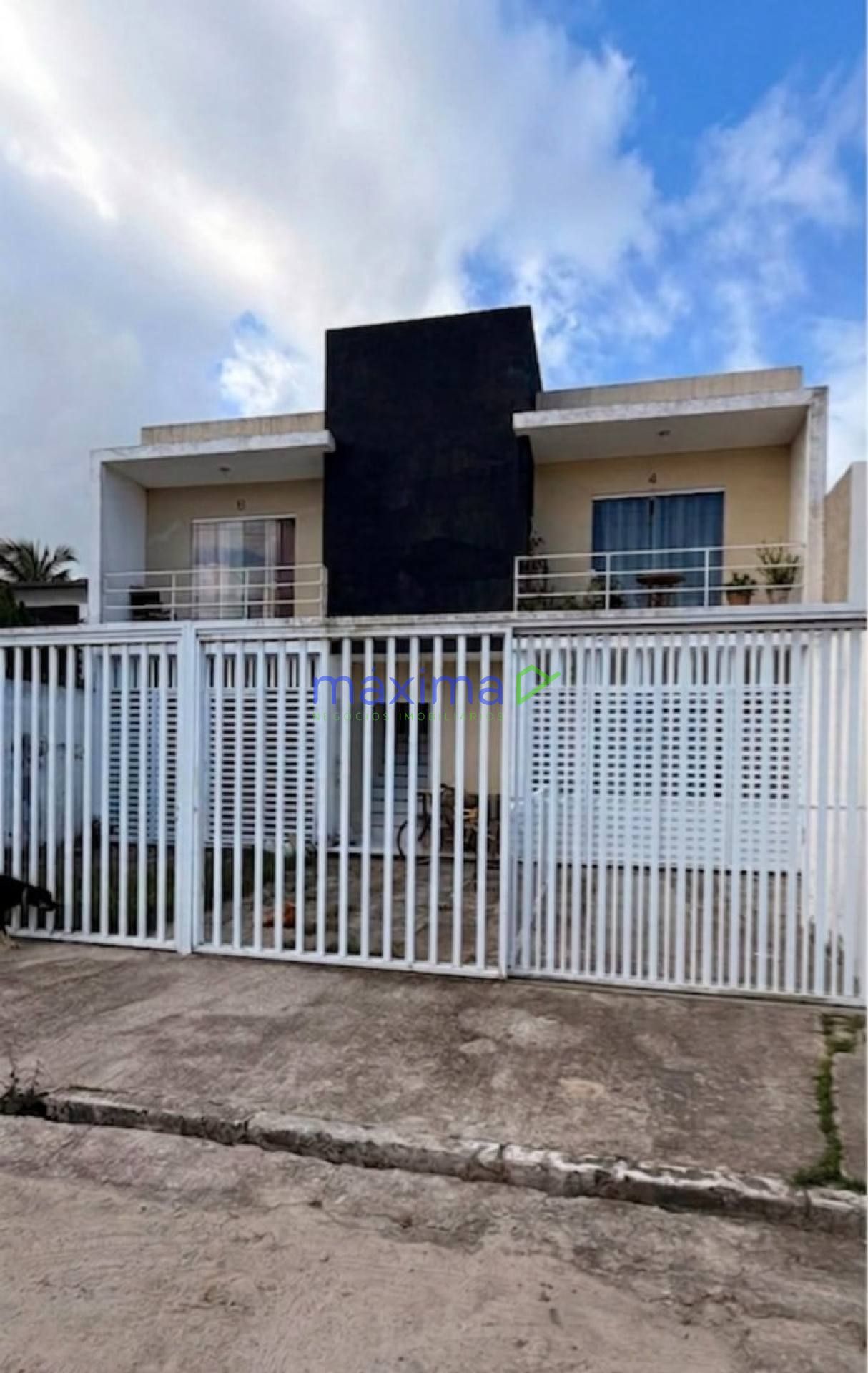 Casa à venda na Barra dos Coqueiros