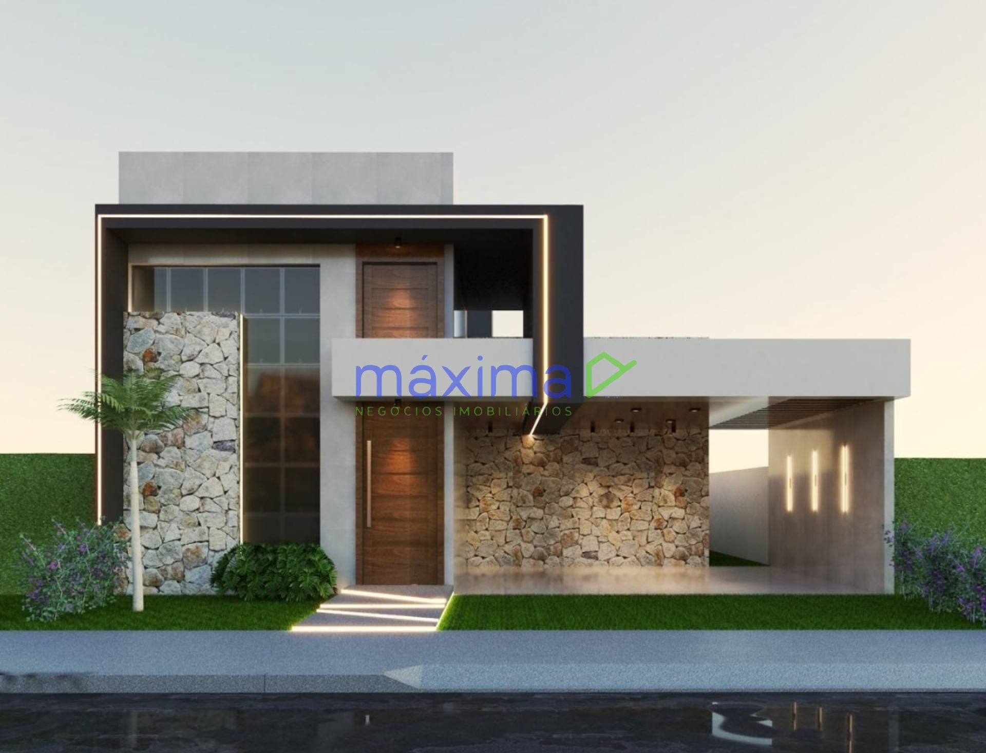 Casa Duplex à venda no Maluí Residence