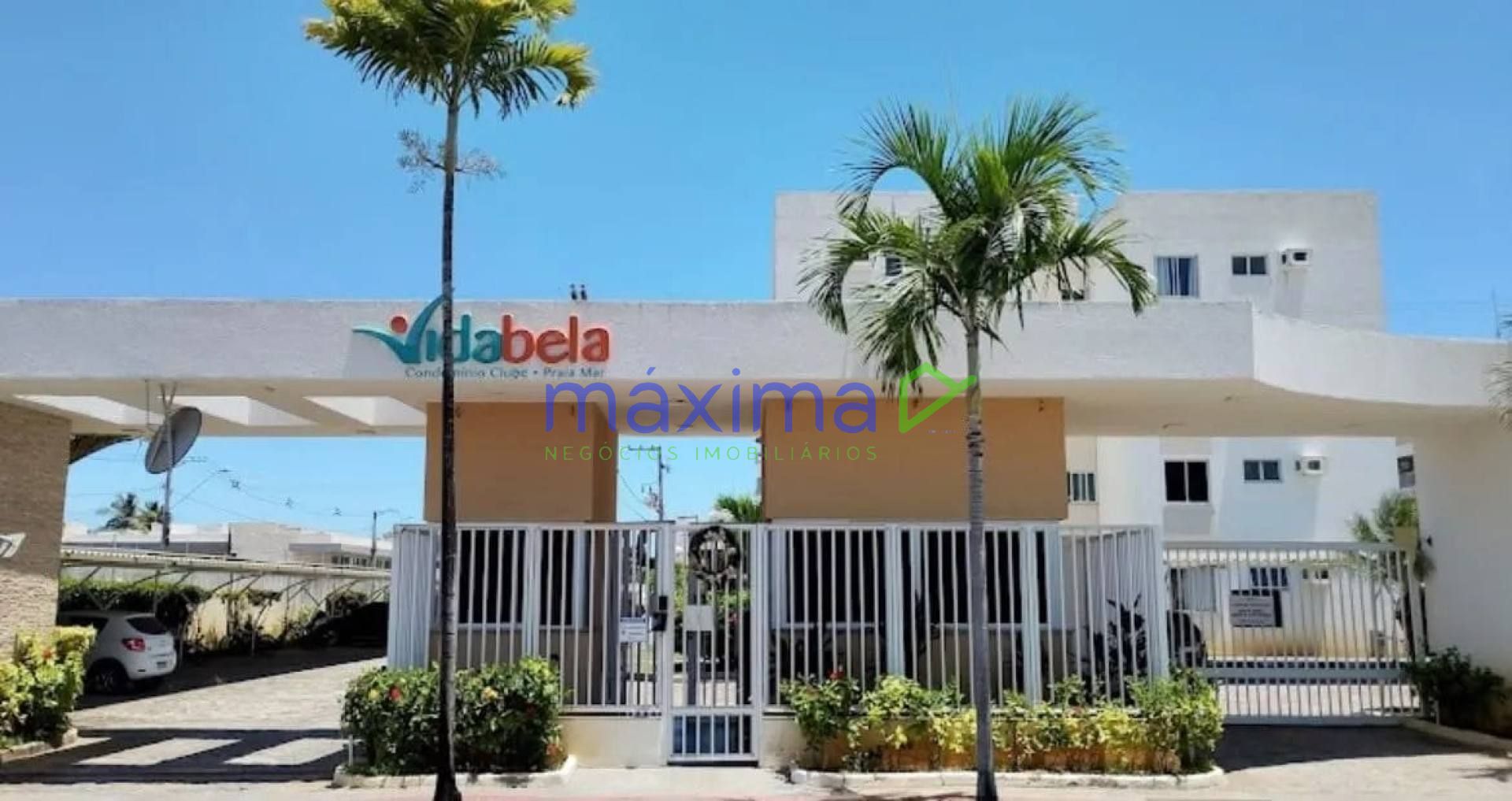 Apartamento à venda no Cond.Vida Bela Praia Mar