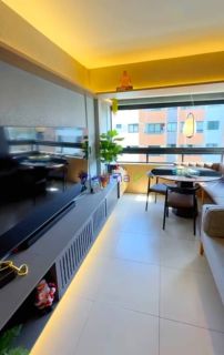Apartamento à venda no Cond. Le Vert Boulevard