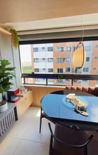 Apartamento à venda no Cond. Le Vert Boulevard
