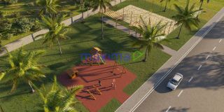 Lote de REPASSE no PARK DOS COQUEIROS