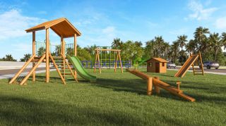 Lote de REPASSE no PARK DOS COQUEIROS