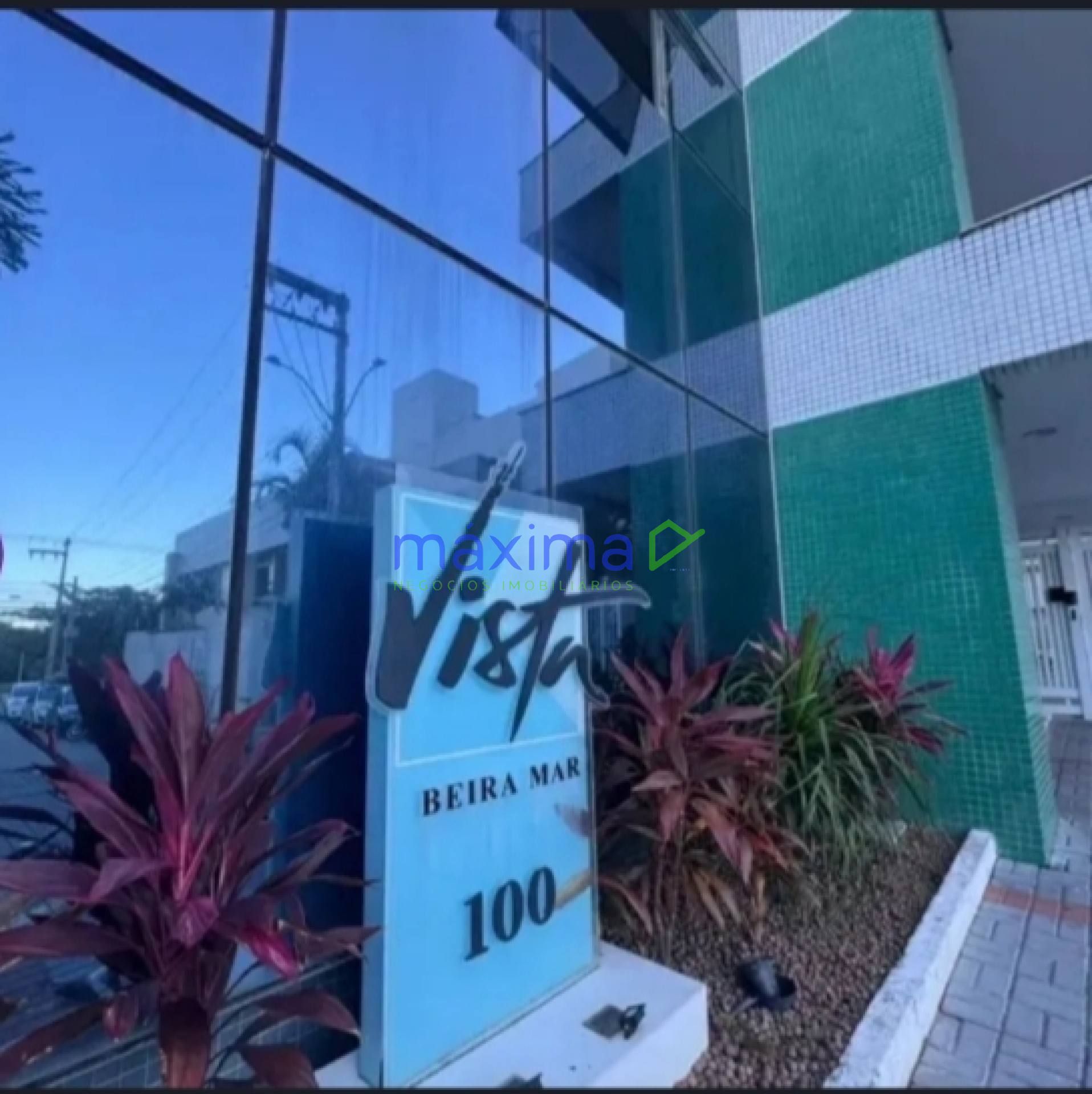 Apartamento à venda no Condomínio Vista Beira Mar