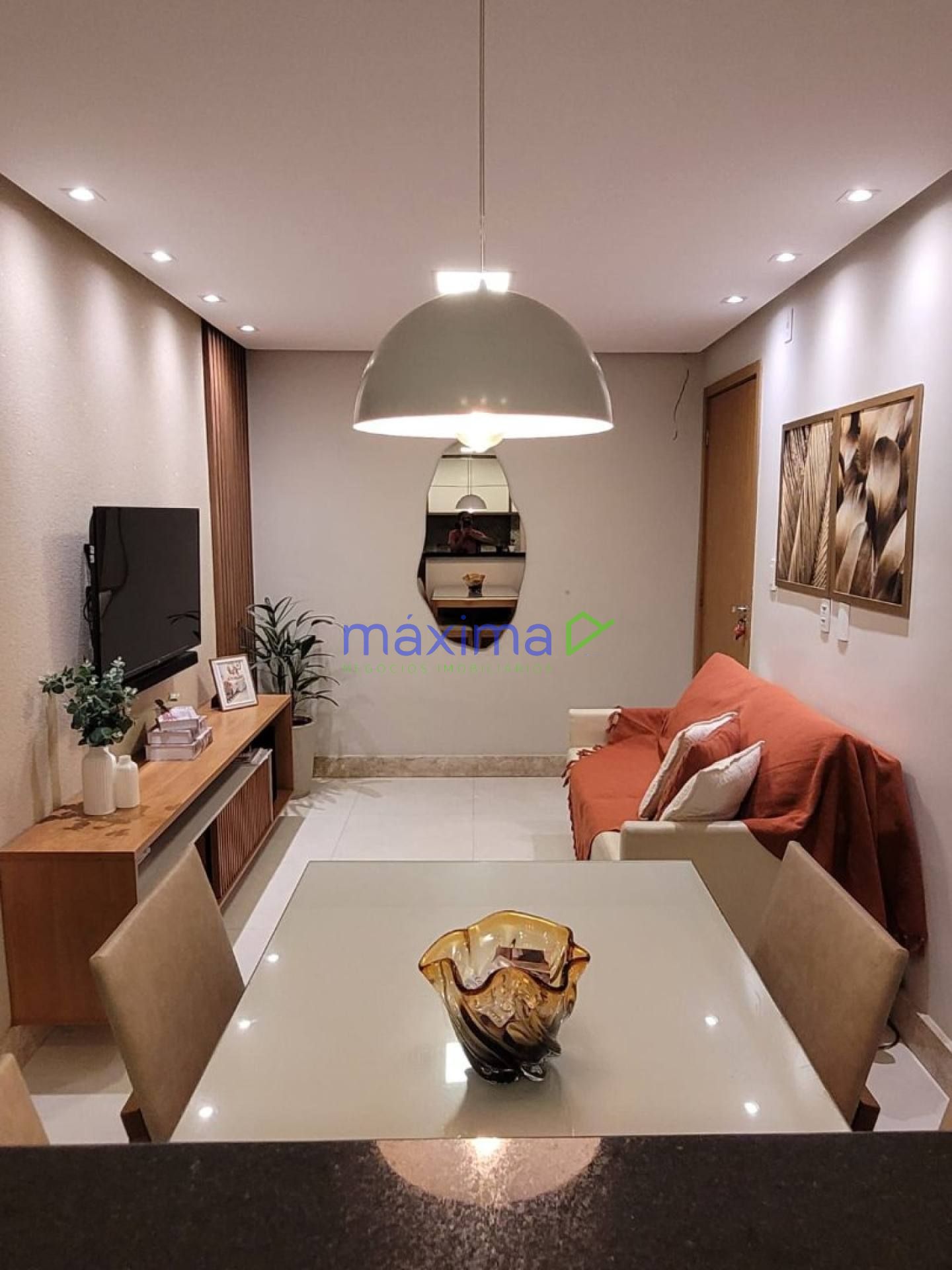 Apartamento à venda no Cond. Alamedas da Jabotiana