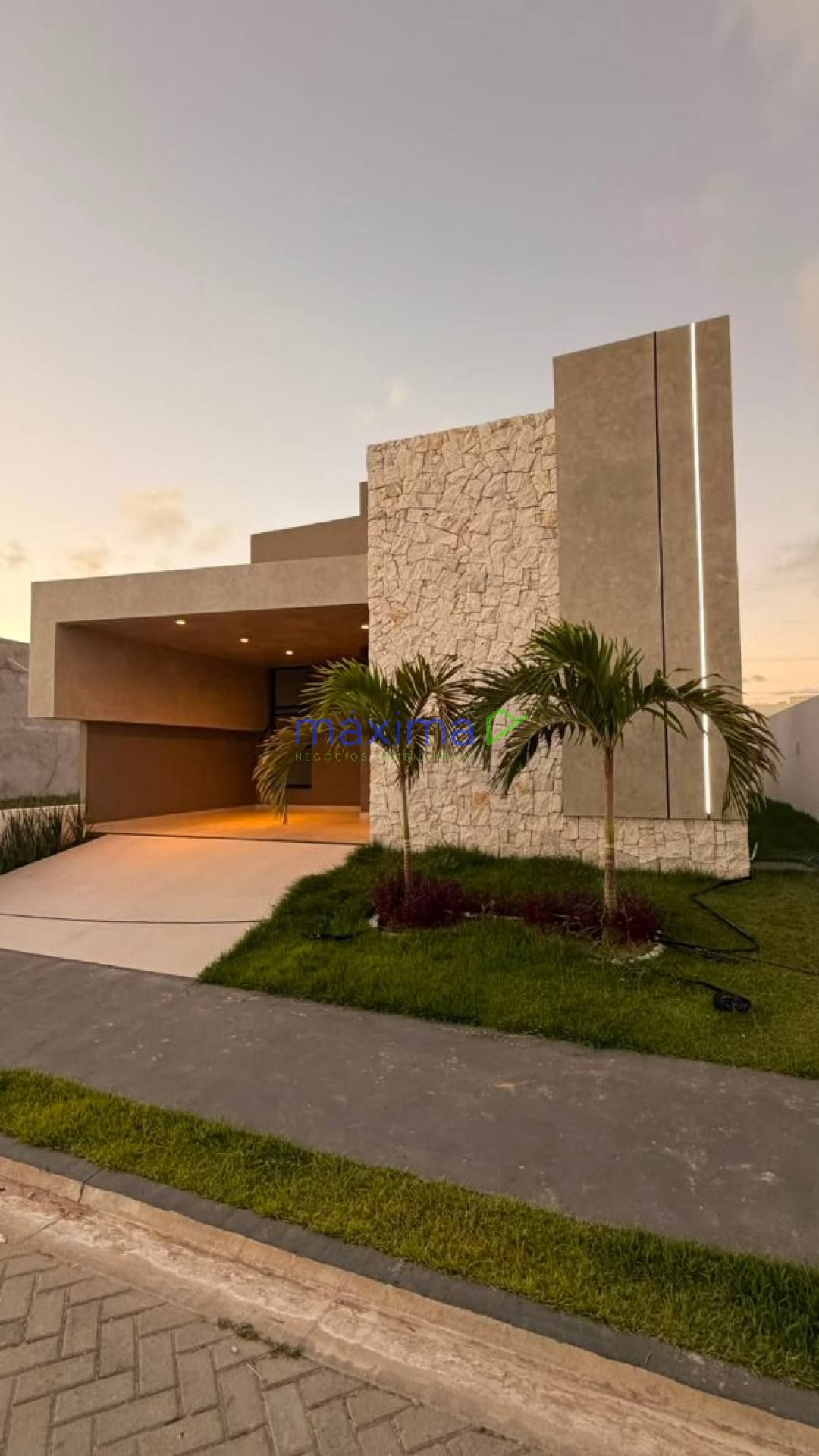 Casa para alugar no Padang Beach
