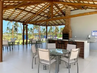 Casa para alugar no Padang Beach
