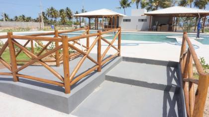 Casa para alugar no Padang Beach