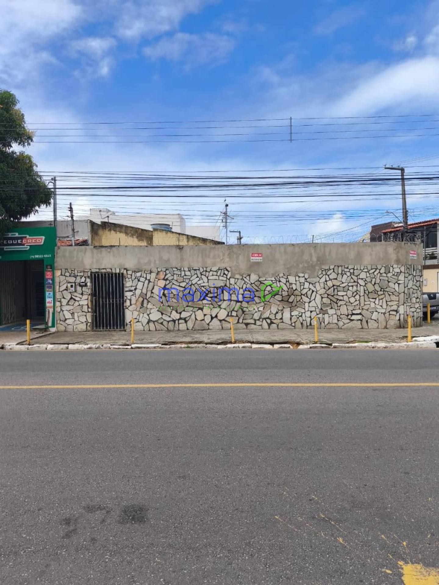 Casa à Venda - Siqueira Campos